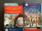 Geronimo Stilton Boeken Collectie, Ophalen of Verzenden, Gelezen