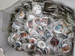 Partij van ca550 -600 Film Buttons, Verzamelen, Speldjes, Pins en Buttons, Ophalen of Verzenden, Zo goed als nieuw, Overige onderwerpen