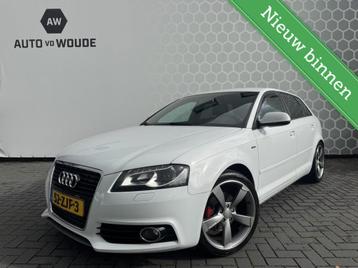 Audi A3 Sportback 1.4 TFSI Ambition Pro Line S Automaat DSG beschikbaar voor biedingen