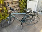 Batavus Stratos Ego Elektrische Fiets, Gebruikt, Batavus, Ophalen of Verzenden, 50 km per accu of meer