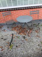 Bistro setje, Ophalen, Gebruikt, Overige materialen, 2 zitplaatsen