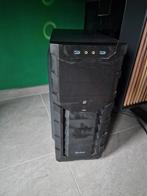 Gaming pc i9 + AMD Radeon RX 6600 XT + 5TB opslag, Ophalen, Gebruikt, 32 GB, Intel Core i9