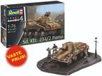 Sd. Ffz. 234/2 Puma Revell 1/76, Revell, Nieuw, Ophalen of Verzenden, Tank