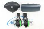 Airbag set - Paneel blauw Citroen Berlingo (2008-2018), Auto-onderdelen, Dashboard en Schakelaars, Gebruikt, Ophalen of Verzenden