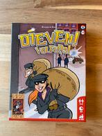 Dieven! - Leuk kaartspel van 999 Games, Drie of vier spelers, Ophalen of Verzenden, Zo goed als nieuw, Reisspel