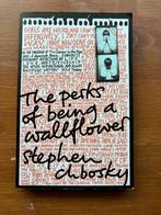 STEPHEN CHBOSKY - THE PERKS OF BEING A WALLFLOWER, Boeken, Ophalen of Verzenden, Zo goed als nieuw, STEPHEN CHBOSKY