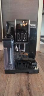 DeLonghi Dinamica Volautomaat Koffiemachine, Witgoed en Apparatuur, Koffiezetapparaten, Koffiemachine, Zo goed als nieuw, 2 tot 4 kopjes