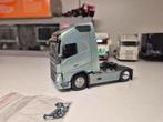 Tekno volvo fh4 demo, Hobby en Vrije tijd, Modelauto's | 1:50, Ophalen of Verzenden, Zo goed als nieuw, Bus of Vrachtwagen, Tekno