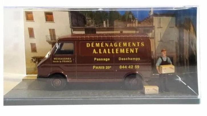 Citroen C35 DEMENAGEUR, Hobby en Vrije tijd, Modelauto's | 1:43, Nieuw, Auto, Overige merken, Ophalen of Verzenden