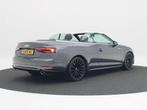 Audi A5 Cabriolet 40 TFSi Design Pro Line Plus | Adaptive Cr, Gebruikt, 4 stoelen, Leder, Bedrijf