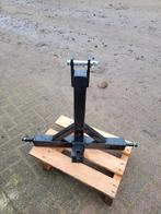 Trekbok  cat.1  met kogel 50 mm, Ophalen, Lente, Appelboom, Halfschaduw