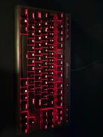 Corsair Mechanisch Toetsenbord - Red Switches, Gebruikt, Gaming toetsenbord, Ophalen of Verzenden, Qwerty