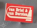 Speldje van Driel, Verzenden, Gebruikt, Overige onderwerpen