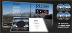 Rush Changing Hemispheres 4 dvd + boek lim.ed. Made in China, Alle leeftijden, Boxset, Muziek en Concerten, Ophalen of Verzenden