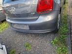 Achterbumper Volkswagen Polo 6R LD7R, Auto-onderdelen, Carrosserie en Plaatwerk, Gebruikt, Volkswagen, Ophalen of Verzenden, Achter