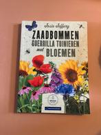 Zaadbommen Guerrilla Tuinieren met Bloemen, Ophalen of Verzenden, Gelezen, Tuinieren en Tuinplanten