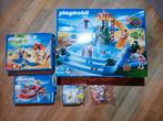 Playmobil pakket 4149 4858 4860 4864 5439 zwembad boot stran, Ophalen of Verzenden