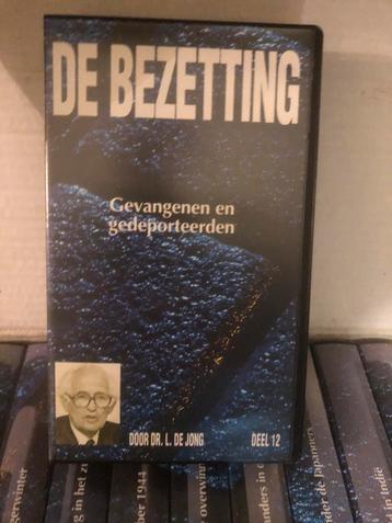 De BeZetting hitorissch document door Dr l de jong beschikbaar voor biedingen