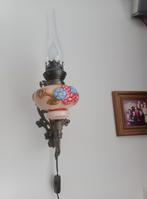 Te koop wegens verhuizen naar een verzorgingshuis: lampen, Ophalen