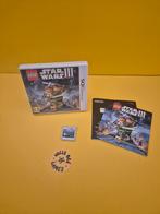 Lego Star Wars III, Avontuur en Actie, Gebruikt, Verzenden, LucasArts