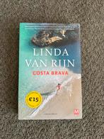 Linda van Rijn - Costa Brava NIEUW, Ophalen of Verzenden, Nieuw, Nederland