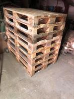 Te koop euro pallets, Doe-het-zelf en Verbouw, Hout en Planken, Ophalen of Verzenden, Zo goed als nieuw, Minder dan 200 cm, Pallet