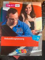 Traject V&V Gehandicaptenzorg Niveau 3, Boeken, Ophalen of Verzenden, Zo goed als nieuw, MBO