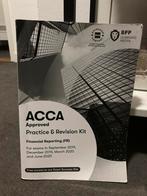 ACCA - practise & revision kit, Boeken, Gelezen, Ophalen of Verzenden