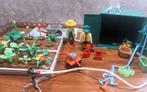 Playmobil Boerderij/Bloemenwinkel Schuur 4482 + extra's, Kinderen en Baby's, Speelgoed | Playmobil, Ophalen of Verzenden, Zo goed als nieuw