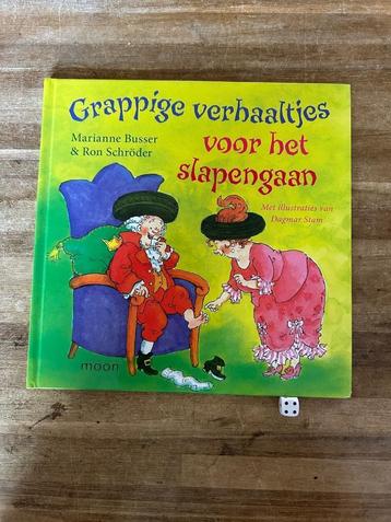 Grappige verhaaltjes voor het slapengaan beschikbaar voor biedingen