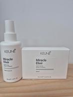 Keune Miracle Elixir Set - Keratine Spray & Booster, Sieraden, Tassen en Uiterlijk, Uiterlijk | Haarverzorging, Ophalen of Verzenden