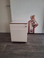 ladeblok ahrend, Ophalen, Minder dan 50 cm, Zo goed als nieuw, 3 of 4 laden