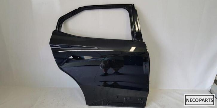 CITROEN DS4 DEUR PORTİER DEUREN PORTIEREN, Auto-onderdelen, Carrosserie en Plaatwerk, Achterklep, Citroën, Achter, Gebruikt, Ophalen of Verzenden