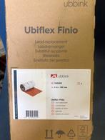 3 rollen Ubiflex Finio Loodvervanger 5m x 300mm, Doe-het-zelf en Verbouw, Overige materialen, Overige typen, Nieuw, Ophalen of Verzenden