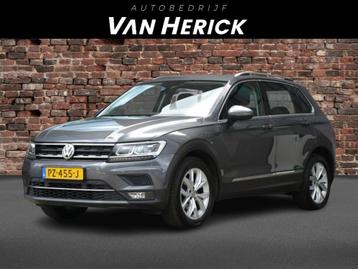 Volkswagen Tiguan 1.4 TSI 4Motion Highline Automaat 150PK |  beschikbaar voor biedingen