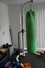 Bokszak  met standaard, Ophalen, Gebruikt, Bokszak