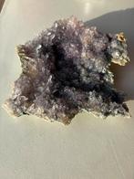 Amethist roos stuk - edelsteen, Verzamelen, Mineralen en Fossielen, Ophalen of Verzenden, Mineraal
