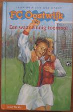 FC Oostwijk, een waanzinnig toernooi - Jaap-Wim vd Horst., Boeken, Non-fictie, Ophalen of Verzenden, Zo goed als nieuw, Jaap Wim van der Horst