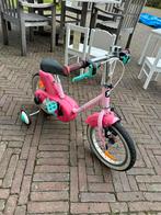 Kinderfiets BTWIN Decathlon met afn.b. zijwieltjes 2-4 jaar, Fietsen en Brommers, Fietsen | Kinderfietsjes, Ophalen, Minder dan 16 inch