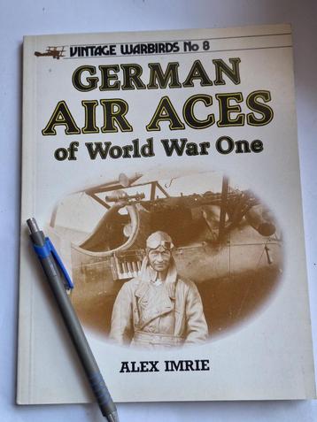 German Air Aces of World War I  beschikbaar voor biedingen