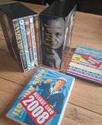 DVD Box Najib Amhali met 5 dvd in de box + Comedy Kado, Alle leeftijden, Ophalen of Verzenden, Zo goed als nieuw