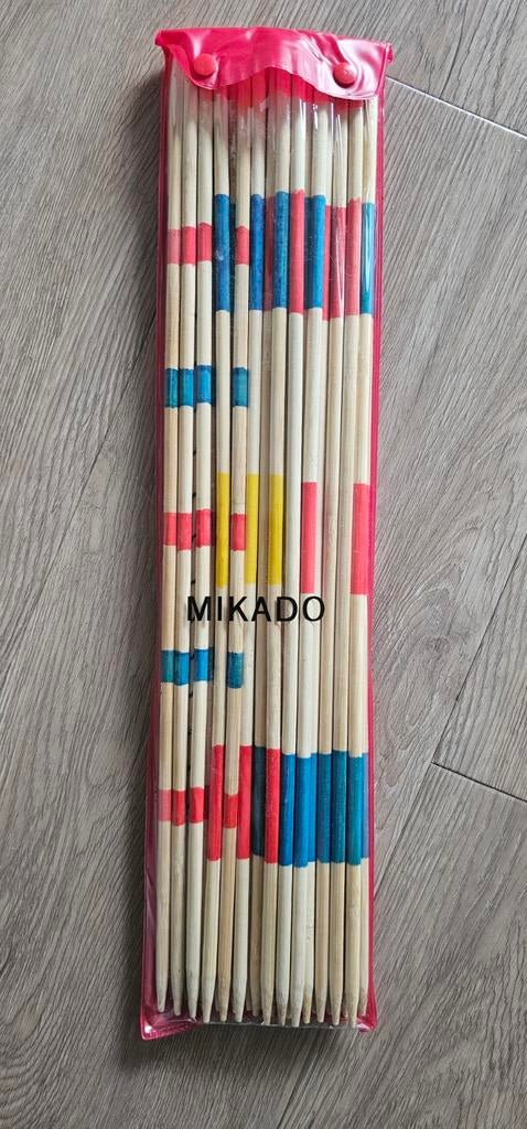 Mikado groot, Ophalen of Verzenden, Nieuw