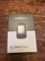 Wahoo Elemnt Bolt V2 Nieuw, Ophalen, Zo goed als nieuw