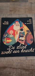 De sint zoekt een knecht 1935, Ophalen of Verzenden, Gelezen