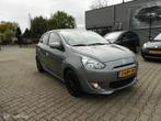 Mitsubishi Space Star 1.2 Instyle Airco Lmv Stoelverw .., Auto's, Mitsubishi, Te koop, Zilver of Grijs, Geïmporteerd, Benzine