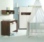 Babykamer Compleet (BEBE JOU Denver), Kinderen en Baby's, Kinderkamer | Complete kinderkamers, Jongetje of Meisje, Zo goed als nieuw