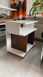 Vintage stereo meubel pastoe stijl jaren 70, Ophalen of Verzenden, Gebruikt, Overige merken