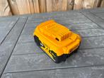 Dewalt  5.0Ah 18V accu- nieuw, Ophalen of Verzenden, Gebruikt, Oplaadbaar