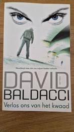 Verlos ons van het kwaad - David Baldacci deel 2 Shaw, David Baldacci, Ophalen of Verzenden, Zo goed als nieuw, Amerika