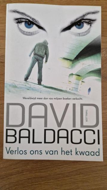 Verlos ons van het kwaad - David Baldacci deel 2 Shaw beschikbaar voor biedingen